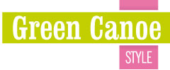 green canoe