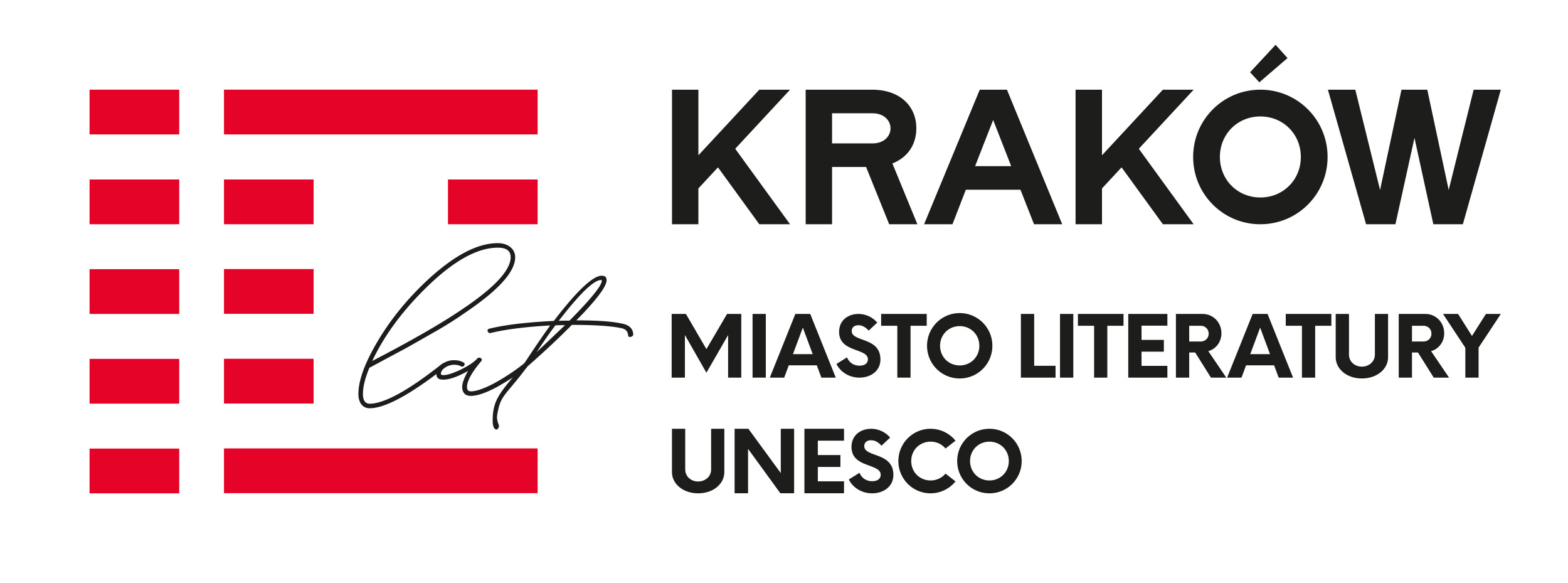 Kraków Miasto Literatury UNESCO