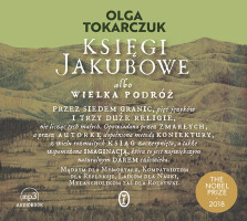 Księgi Jakubowe - Olga Tokarczuk
