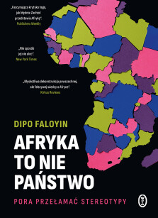 Afryka to nie państwo - Dipo Faloyin