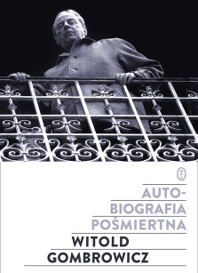 Autobiografia pośmiertna - Witold Gombrowicz