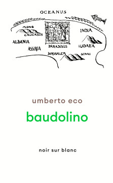 Baudolino - Umberto Eco