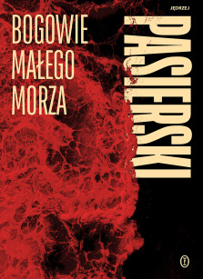 Bogowie małego morza - Jędrzej Pasierski