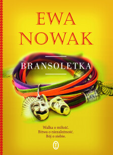 Bransoletka - Ewa Nowak