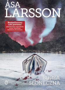 Burza słoneczna - Åsa Larsson