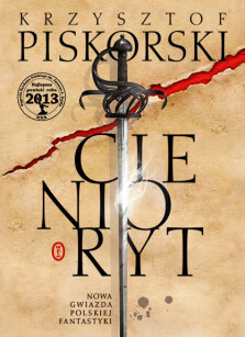 Cienioryt - Krzysztof Piskorski