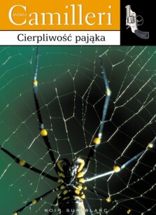 Cierpliwość pająka - Andrea Camilleri