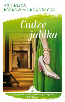 Cudze jabłka - Agnieszka Krakowiak-Kondracka