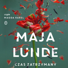 Czas zatrzymany - Maja Lunde
