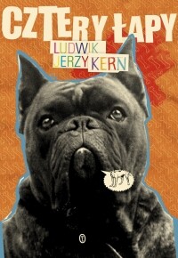 Cztery łapy - Ludwik Jerzy Kern