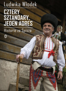 Cztery sztandary, jeden adres - Ludwika Włodek