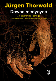 Dawna medycyna - Jürgen Thorwald