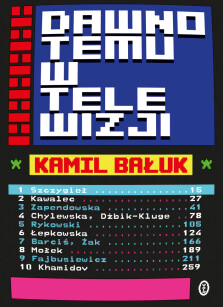 Dawno temu w telewizji - Kamil Bałuk