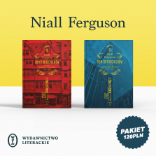 Dom Rothschildów 1 + 2 - Niall Ferguson