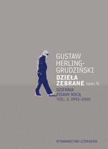 Dzieła zebrane tom 9. - Gustaw Herling-Grudziński