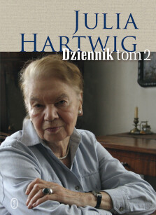 Dziennik tom 2 - Julia Hartwig