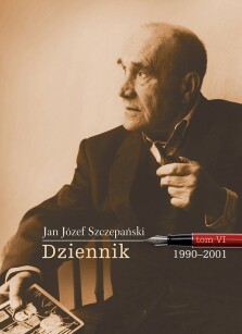 Dziennik. Tom VI: 1990-2001 - Jan Józef Szczepański