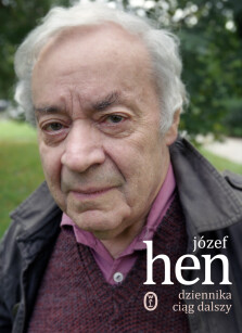 Dziennika ciąg dalszy - Józef Hen