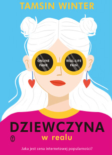Dziewczyna w realu - Tamsin Winter