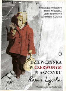Dziewczynka w czerwonym płaszczyku - Roma Ligocka