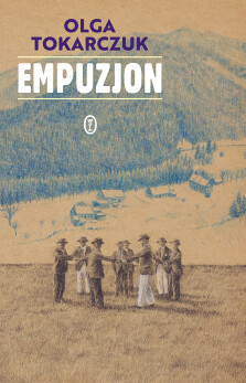 Empuzjon - Olga Tokarczuk