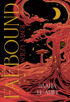 Faebound. Więzy magii - Saara El-Arifi