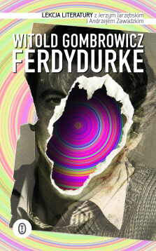 Ferdydurke LL - Witold Gombrowicz