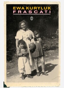 Frascati - Ewa Kuryluk