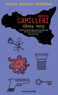 Głosy nocy - Andrea Camilleri