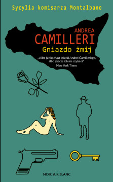 Gniazdo żmij - Andrea Camilleri