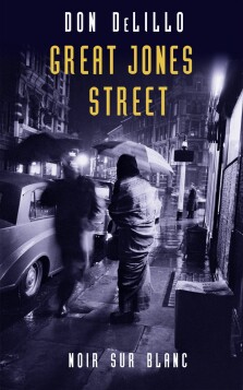 Great Jones Street - Don DeLillo