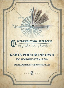 Karta podarunkowa - 150 zł - Wydawnictwo Literackie