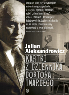 Kartki z dziennika doktora Twardego - Julian Aleksandrowicz