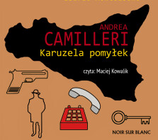 Karuzela pomyłek - Andrea Camilleri