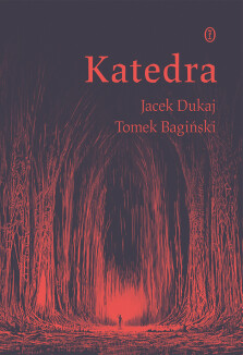 Katedra - wydanie graficzne - Jacek Dukaj, Tomek Bagiński
