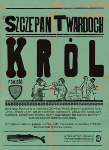 Król - Szczepan Twardoch