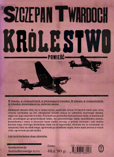 Królestwo - Szczepan Twardoch