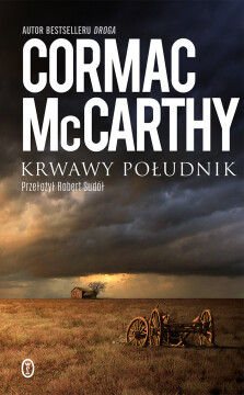 Krwawy południk - Cormac McCarthy