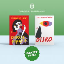 Książki Anny Dziewit-Meller - Anna Dziewit-Meller