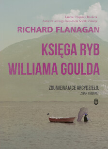 Księga ryb Williama Goulda - Richard Flanagan