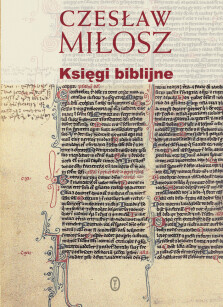 Księgi biblijne - Czesław Miłosz