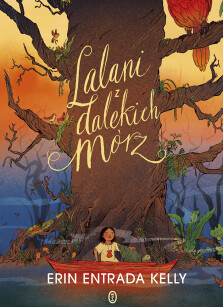 Lalani z dalekich mórz - Erin Entrada Kelly