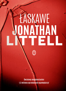 Łaskawe - Jonathan Littell