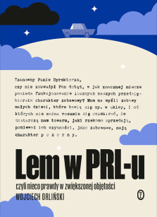 Lem w PRL-u - Wojciech Orliński