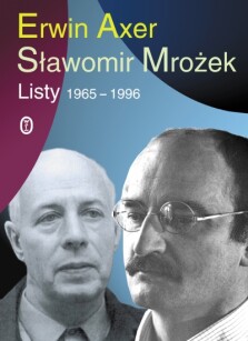 Listy 1965-1996 - Sławomir Mrożek, Erwin Axer