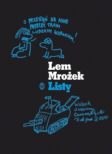 Listy - Sławomir Mrożek, Stanisław Lem