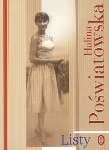 Listy - Halina Poświatowska
