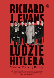 Ludzie Hitlera - Richard J. Evans