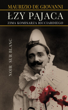 Łzy pajaca - Maurizio de Giovanni