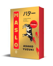 Masło - z barwionymi brzegami! - Asako Yuzuki